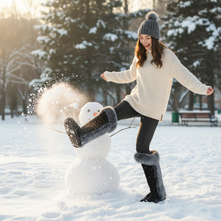 Image lifestyle générée par IA