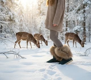 Image lifestyle générée par IA