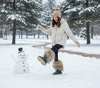 Image lifestyle générée par IA