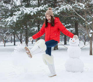 Image lifestyle générée par IA