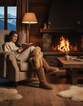 Image lifestyle générée par IA