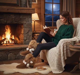 Image lifestyle générée par IA