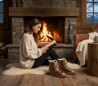 Image lifestyle générée par IA