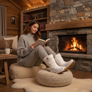 Image lifestyle générée par IA